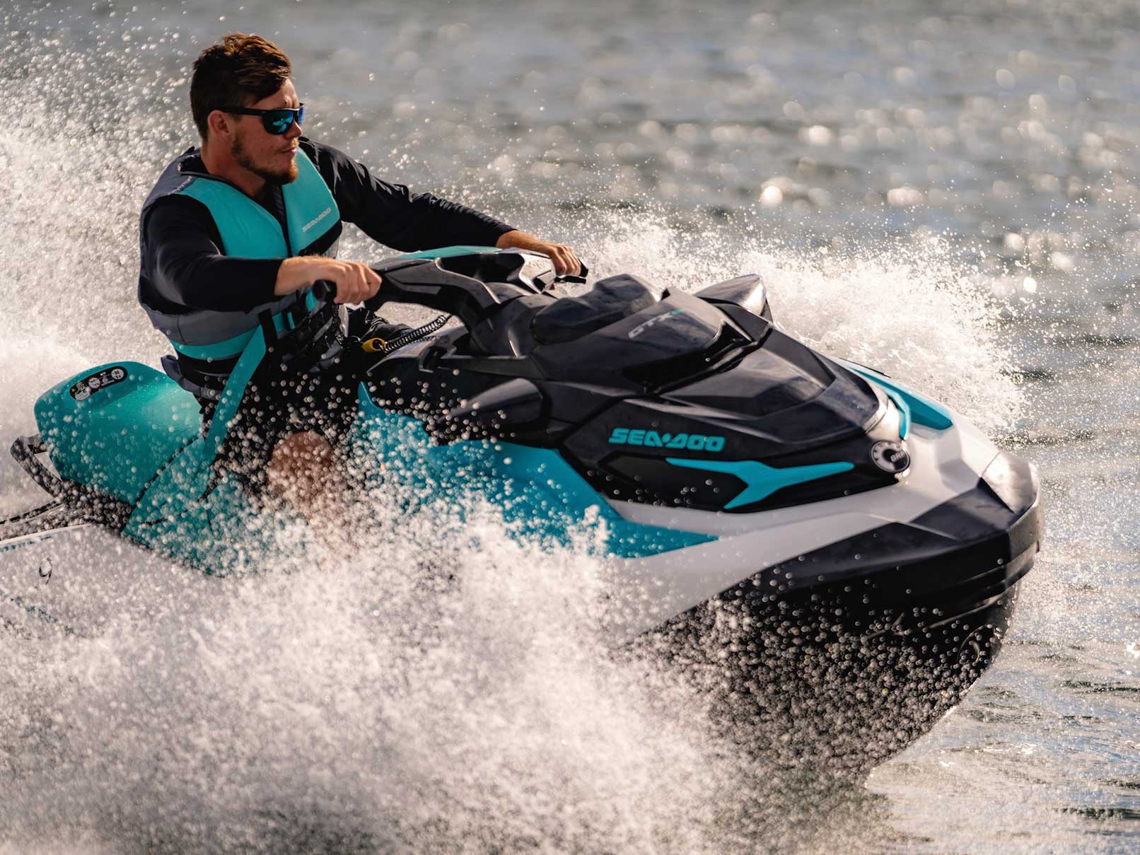 Panama City Beach’s Best Dolphin Tours & Jet Ski Tours 7 heritageex dolphin jetski 1 - Panama City Pontoon Rentals and Jet Ski Tours